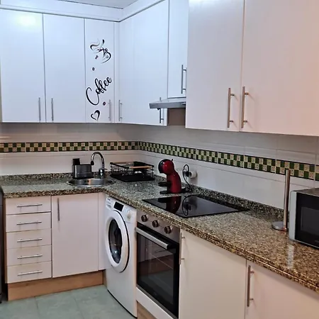 Casco Historico A Appartement *